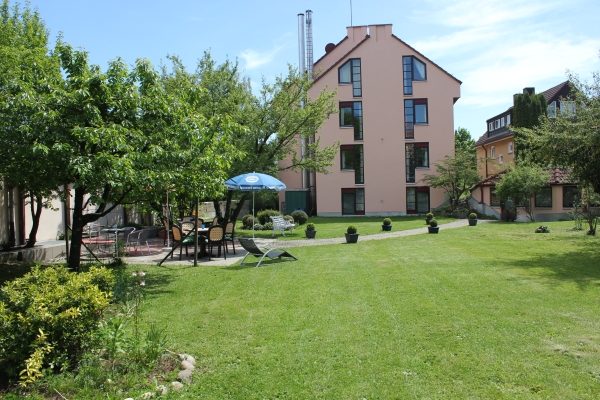 Hotel Körschtal Garni